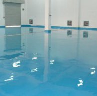 環氧樹脂防靜電自流平地坪